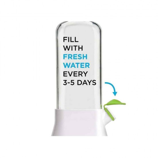 Plastic Herb Saver